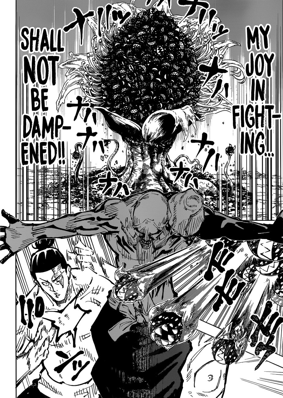 Jujutsu Kaisen Chapter 51 image 05